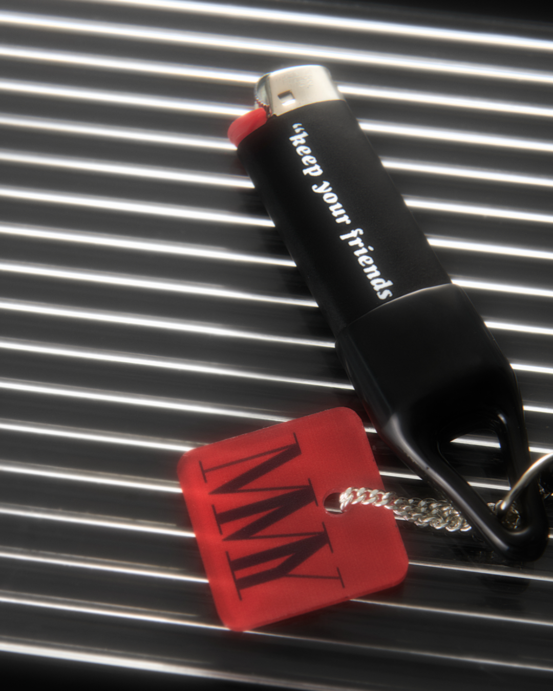 Lighter Leash