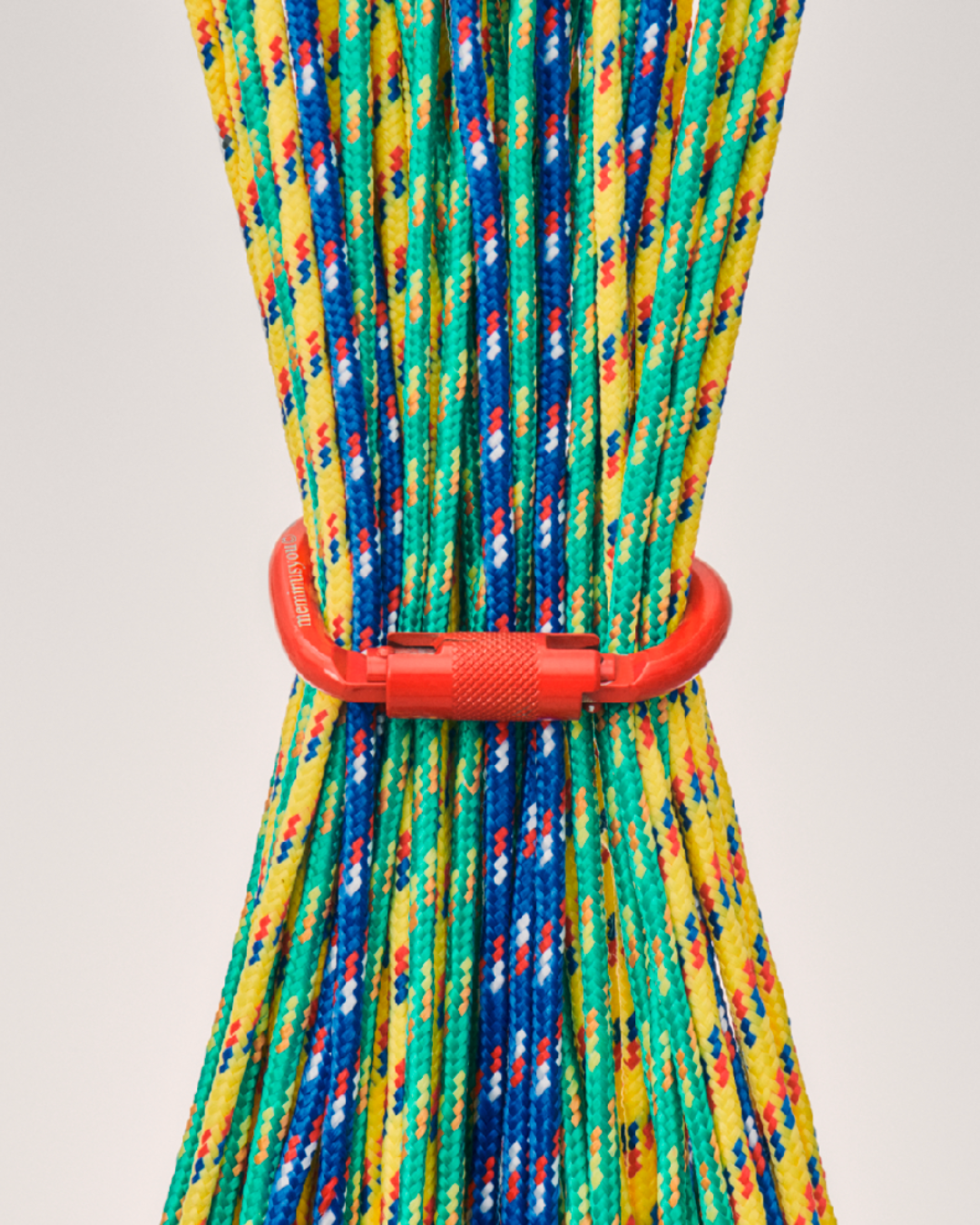 Oversized Carabiner